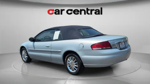 Another view of 2002 Chrysler Sebring Limited for sale in Milford, CT at Car Central Milford