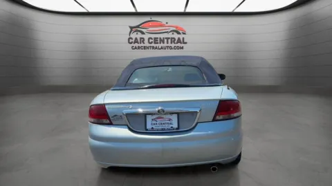 More photos of 2002 Chrysler Sebring Limited at Car Central Milford, CT