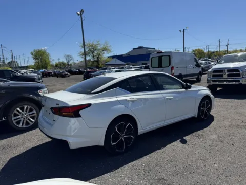 Photos of 2024 Nissan Altima 2.5 SR for sale in Milford, CT at Car Central Milford