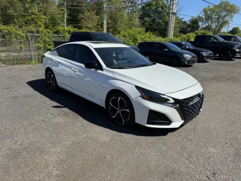 2024 Nissan Altima 2.5 SR for sale in Milford, CT