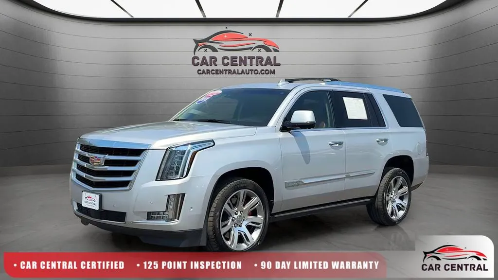 2019 Cadillac Escalade AWD Premium Luxury's photo