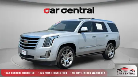 Silver 2019 Cadillac Escalade Premium Luxury for sale in Milford, CT