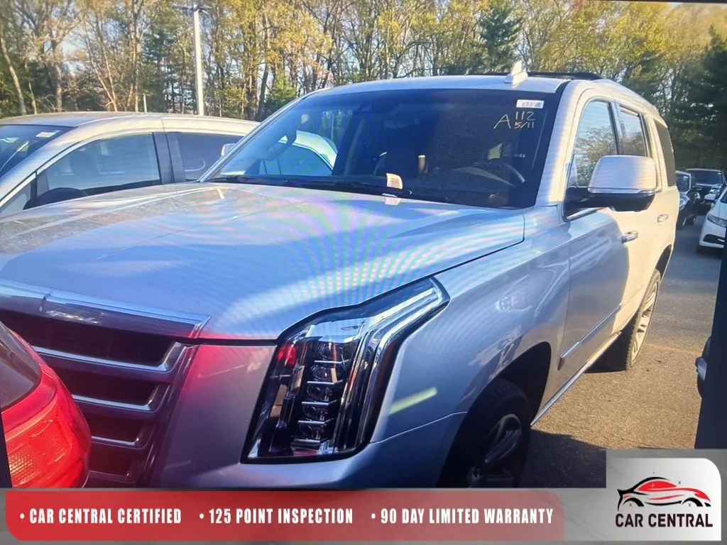 2019 Cadillac Escalade AWD Premium Luxury's photo