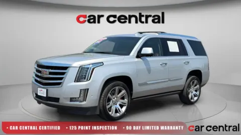 Silver 2019 Cadillac Escalade Premium Luxury for sale in Milford, CT