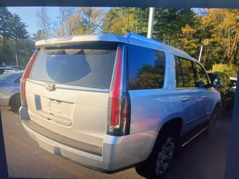 Another view of 2019 Cadillac Escalade Premium Luxury for sale in Milford, CT at Car Central Milford