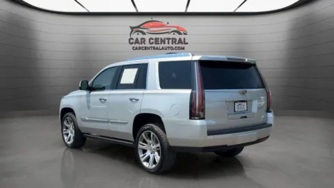 Another view of 2019 Cadillac Escalade Premium Luxury for sale in Milford, CT at Car Central Milford