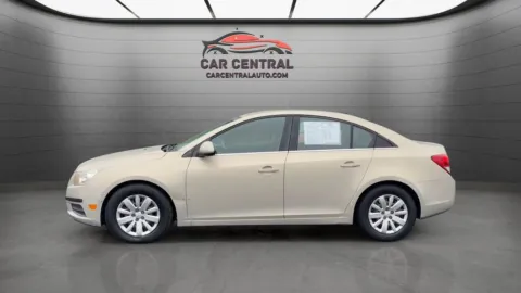 Photos of 2011 Chevrolet Cruze 1LT for sale in Milford, CT at Car Central Milford