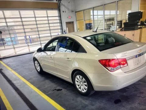 Photos of 2011 Chevrolet Cruze 1LT for sale in Milford, CT at Car Central Milford