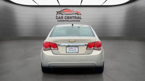 More photos of 2011 Chevrolet Cruze 1LT at Car Central Milford, CT