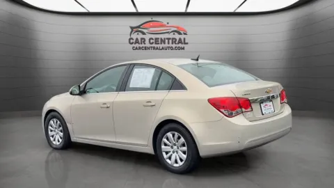 Another view of 2011 Chevrolet Cruze 1LT for sale in Milford, CT at Car Central Milford