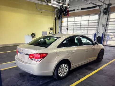 Another view of 2011 Chevrolet Cruze 1LT for sale in Milford, CT at Car Central Milford