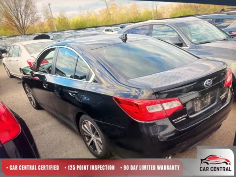 Black 2016 Subaru Legacy 3.6R for sale in Milford, CT