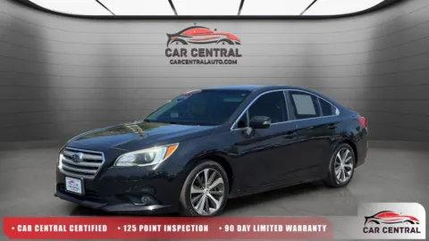 Black 2016 Subaru Legacy 3.6R for sale in Milford, CT