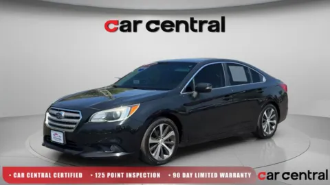 Black 2016 Subaru Legacy 3.6R for sale in Milford, CT