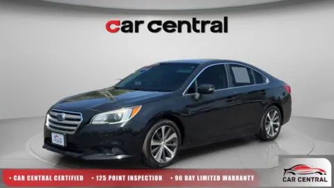 Black 2016 Subaru Legacy 3.6R for sale in Milford, CT