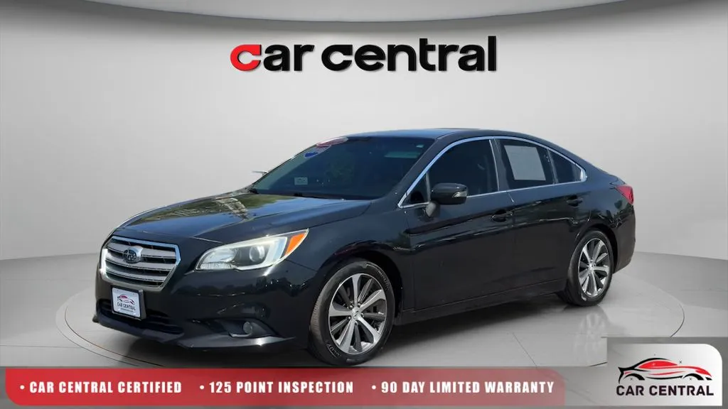 2016 Subaru Legacy 3.6R Limited AT's photo