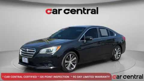 Black 2016 Subaru Legacy 3.6R for sale in Milford, CT