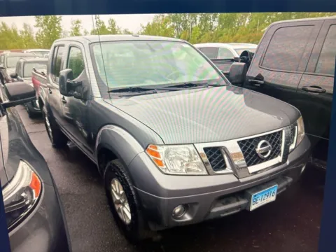More photos of 2017 Nissan Frontier SV at Car Central Milford, CT