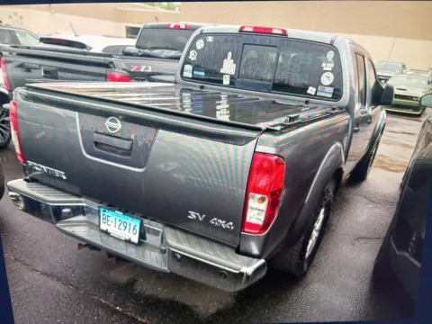 Another view of 2017 Nissan Frontier SV for sale in Milford, CT at Car Central Milford