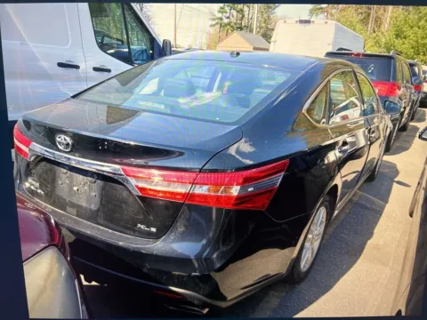 Another view of 2015 Toyota Avalon XLE for sale in Milford, CT at Car Central Milford