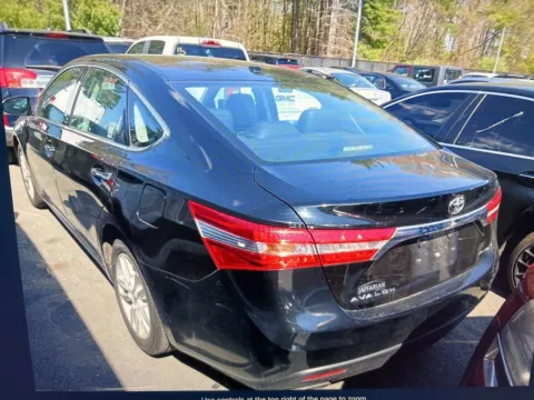 Photos of 2015 Toyota Avalon XLE for sale in Milford, CT at Car Central Milford