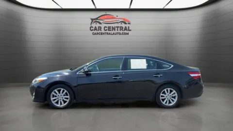 Photos of 2015 Toyota Avalon XLE for sale in Milford, CT at Car Central Milford
