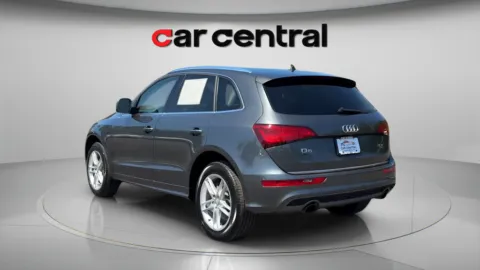 Another view of 2015 Audi Q5 3.0T Premium Plus for sale in Milford, CT at Car Central Milford