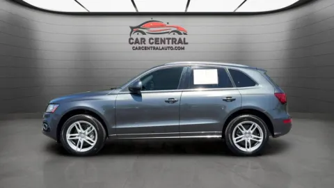 Photos of 2015 Audi Q5 3.0T Premium Plus for sale in Milford, CT at Car Central Milford