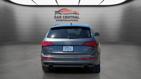 More photos of 2015 Audi Q5 3.0T Premium Plus at Car Central Milford, CT
