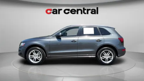 Photos of 2015 Audi Q5 3.0T Premium Plus for sale in Milford, CT at Car Central Milford