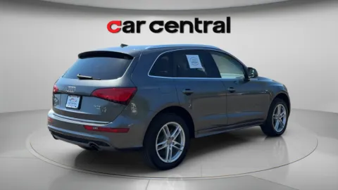 More photos of 2015 Audi Q5 3.0T Premium Plus at Car Central Milford, CT
