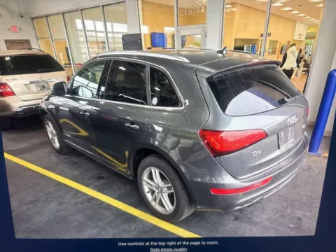 Photos of 2015 Audi Q5 3.0T Premium Plus for sale in Milford, CT at Car Central Milford