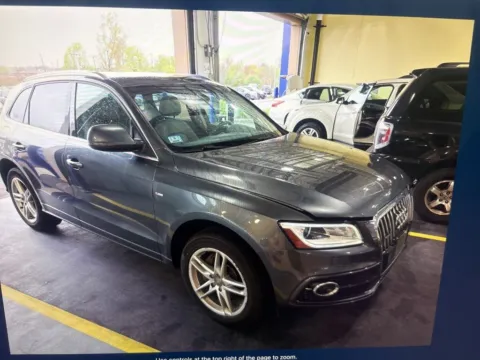 More photos of 2015 Audi Q5 3.0T Premium Plus at Car Central Milford, CT