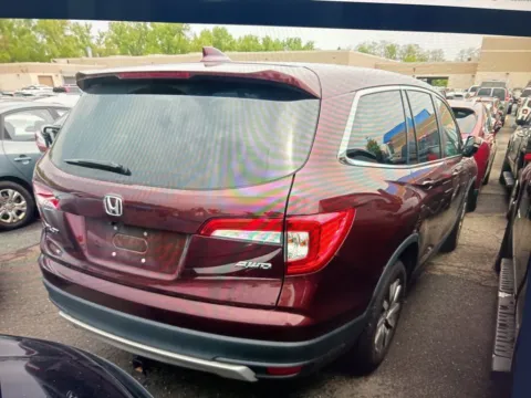 Another view of 2020 Honda Pilot EX-L for sale in Milford, CT at Car Central Milford