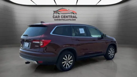 More photos of 2020 Honda Pilot EX-L at Car Central Milford, CT
