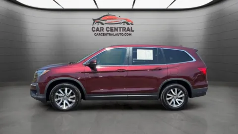 Photos of 2020 Honda Pilot EX-L for sale in Milford, CT at Car Central Milford