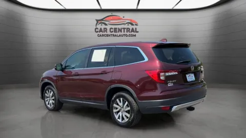 Another view of 2020 Honda Pilot EX-L for sale in Milford, CT at Car Central Milford