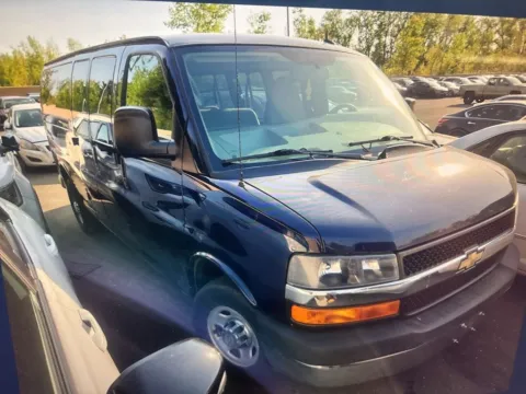 More photos of 2015 Chevrolet Express 3500 LT at Car Central Milford, CT