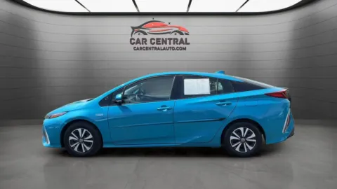 Photos of 2018 Toyota Prius Prime Plus for sale in Milford, CT at Car Central Milford
