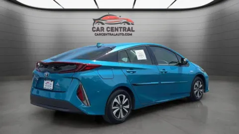 More photos of 2018 Toyota Prius Prime Plus at Car Central Milford, CT