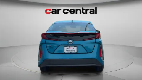 More photos of 2018 Toyota Prius Prime Plus at Car Central Milford, CT