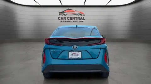 More photos of 2018 Toyota Prius Prime Plus at Car Central Milford, CT
