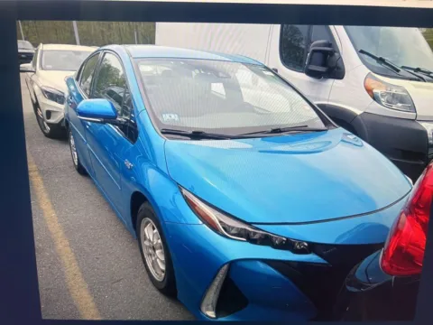 Photos of 2018 Toyota Prius Prime Plus for sale in Milford, CT at Car Central Milford