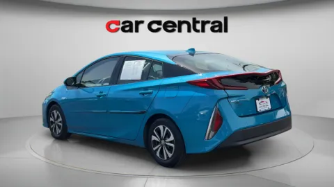 Another view of 2018 Toyota Prius Prime Plus for sale in Milford, CT at Car Central Milford