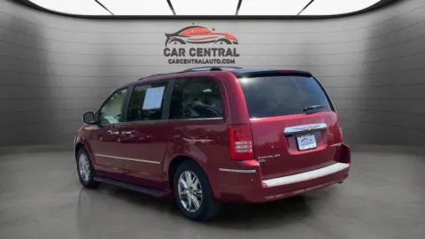 Another view of 2010 Chrysler Town & Country Limited for sale in Milford, CT at Car Central Milford