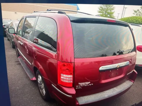 Photos of 2010 Chrysler Town & Country Limited for sale in Milford, CT at Car Central Milford
