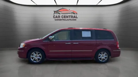 Photos of 2010 Chrysler Town & Country Limited for sale in Milford, CT at Car Central Milford