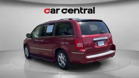 Another view of 2010 Chrysler Town & Country Limited for sale in Milford, CT at Car Central Milford