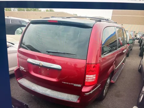 Another view of 2010 Chrysler Town & Country Limited for sale in Milford, CT at Car Central Milford