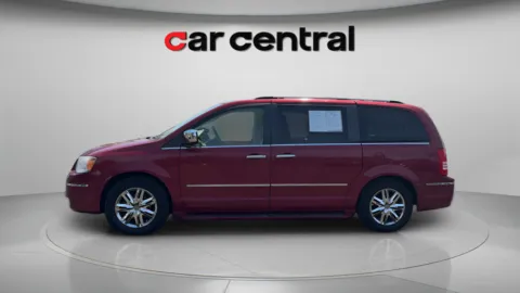 Photos of 2010 Chrysler Town & Country Limited for sale in Milford, CT at Car Central Milford